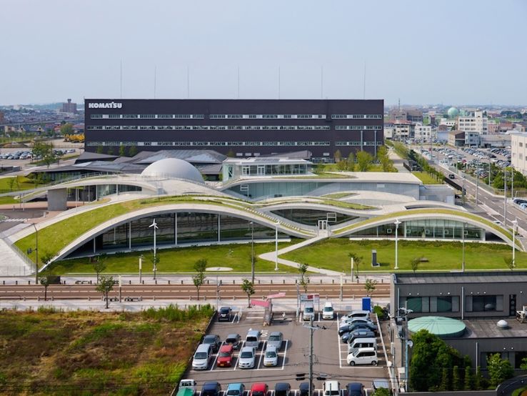 Science Hills Komatsu Trip Packages