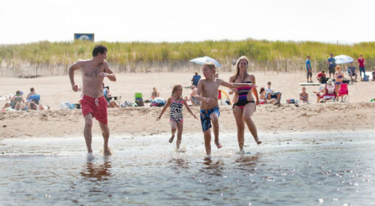 Parlee Beach Provincial Park Trip Packages