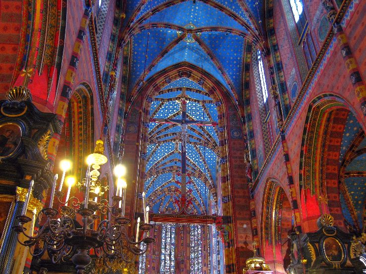 St. Marys Basilica  Trip Packages