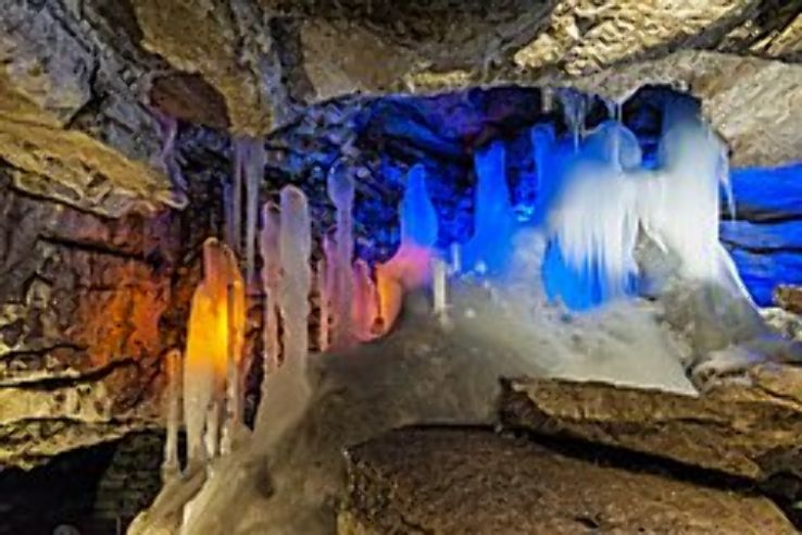 The Kungur Ice Cave Trip Packages