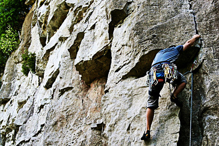 Rock climbing Trip Packages