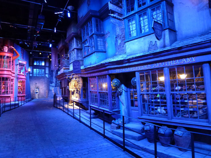 Diagon Alley Trip Packages