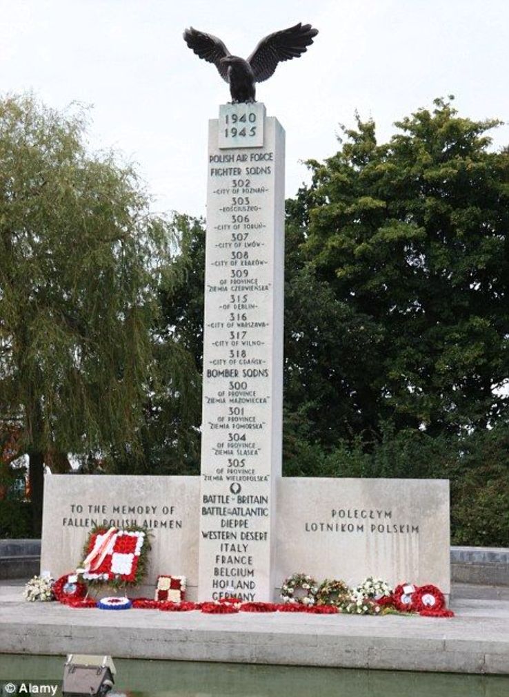 Polish War Memorial Trip Packages