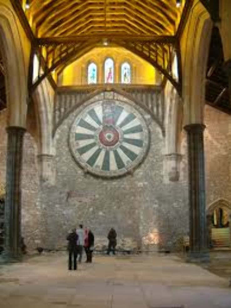 Winchester Round Table Trip Packages