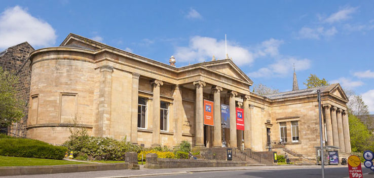 Paisley Museum and Art Galleries Trip Packages