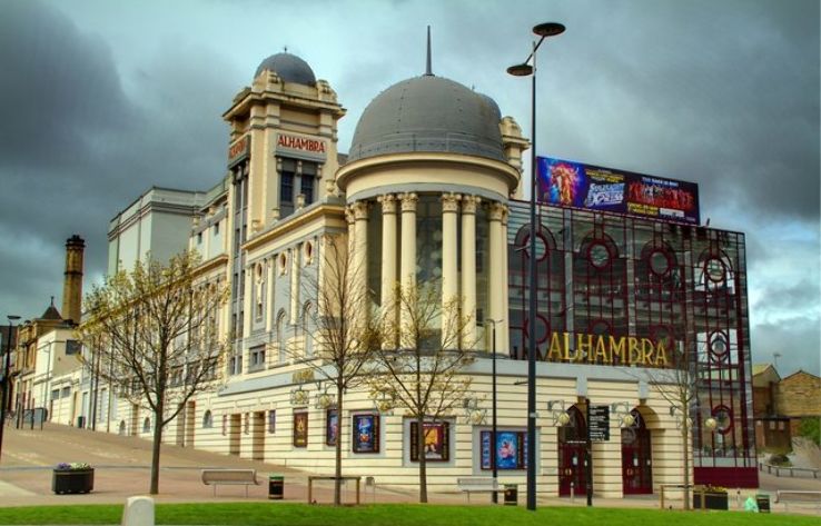 Bradford Alhambra Trip Packages