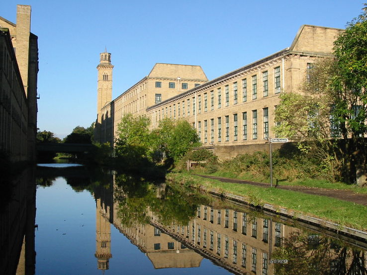 Salts Mill Trip Packages