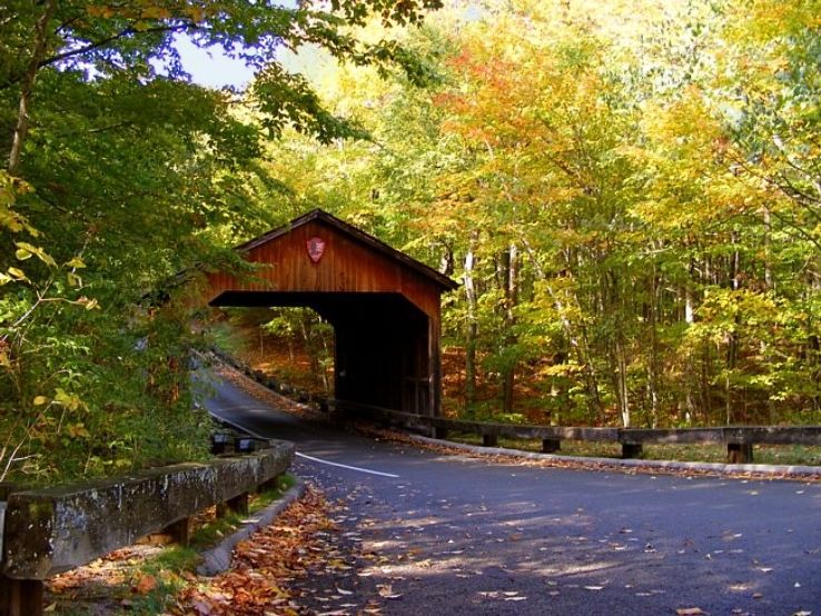 Pierce Stocking Scenic Drive Trip Packages