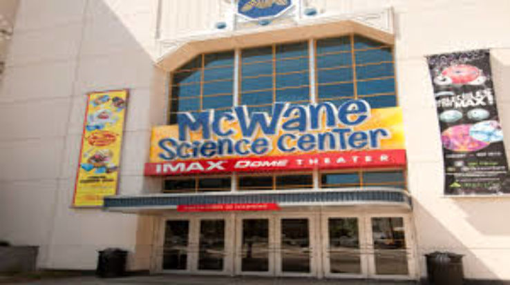 McWane Science Center in usa Trip Packages