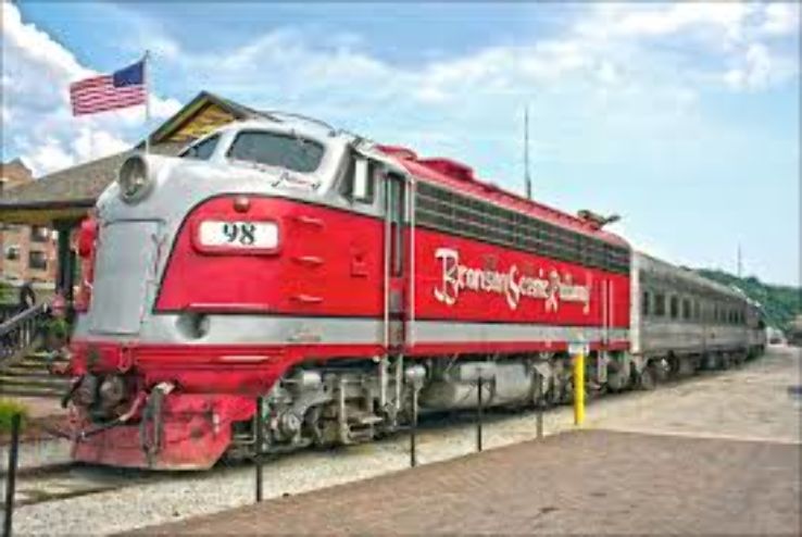 Branson Scenic Railway Trip Packages