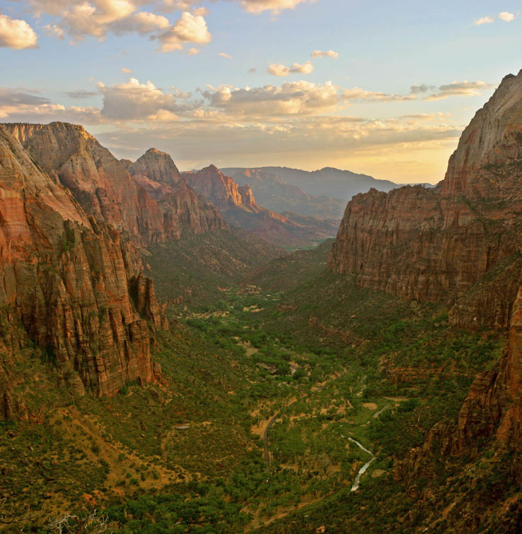 Zion National Park Trip Packages