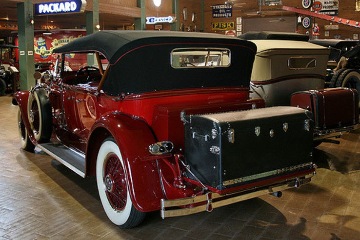 Fort Lauderdale Antique Car Museum 2023, #7 top things to do in fort