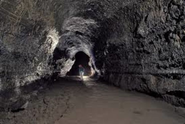 Lava River Cave Trip Packages