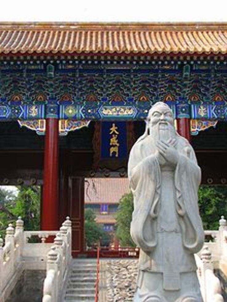 Confucius Temple  Trip Packages