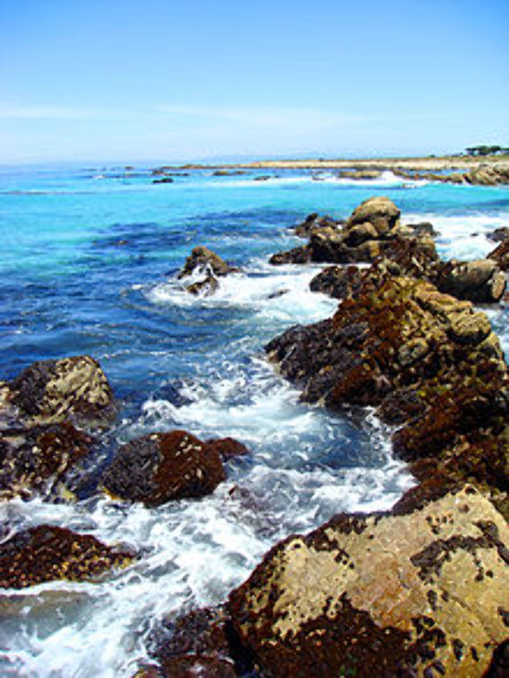 Pebble Beach  Trip Packages