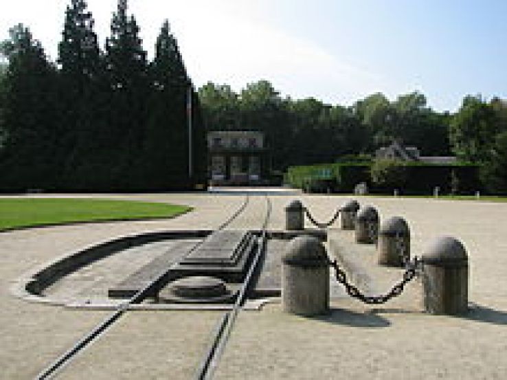 Glade of the Armistice Trip Packages