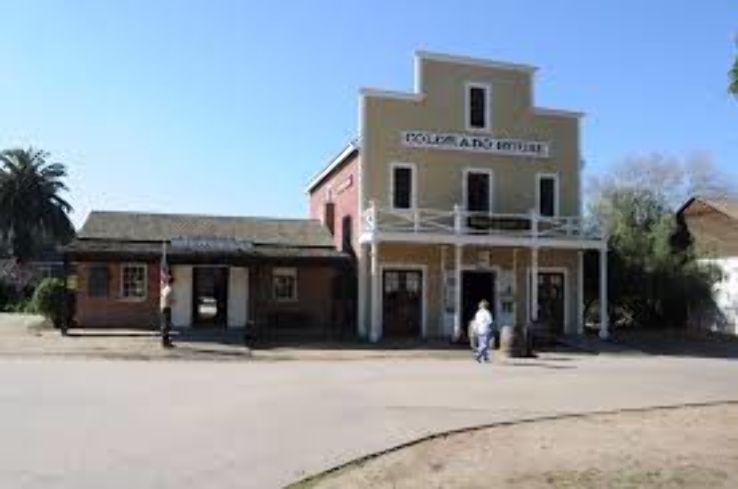 Old Town State Historic Park Trip Packages