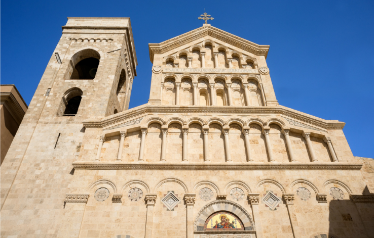 Cagliari Cathedral Trip Packages