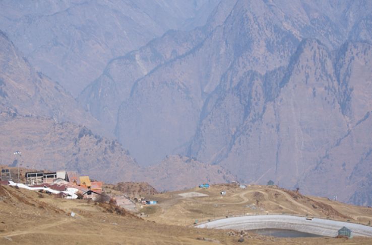 Auli Gorson Trek Trip Packages
