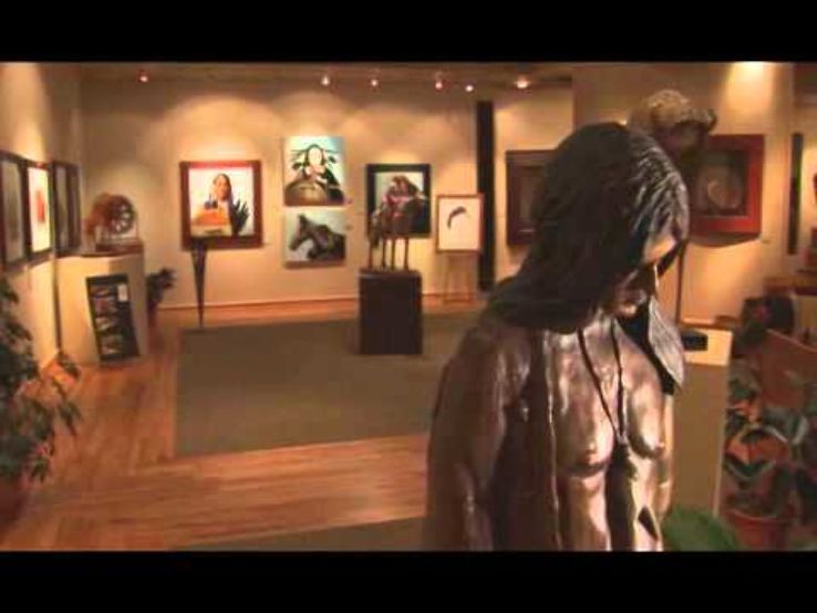 Warriors Work & Ben West Gallery Trip Packages