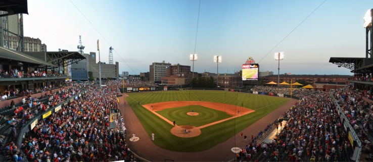 AutoZone Park Trip Packages