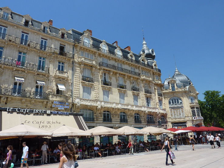 Montpellier Trip Packages