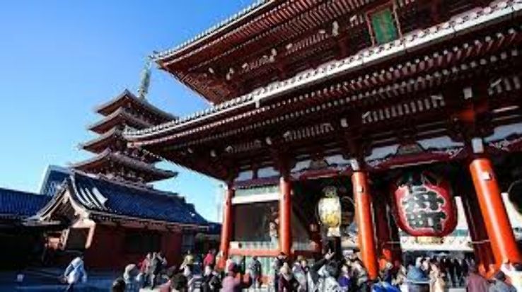 Sensoji Temple Trip Packages