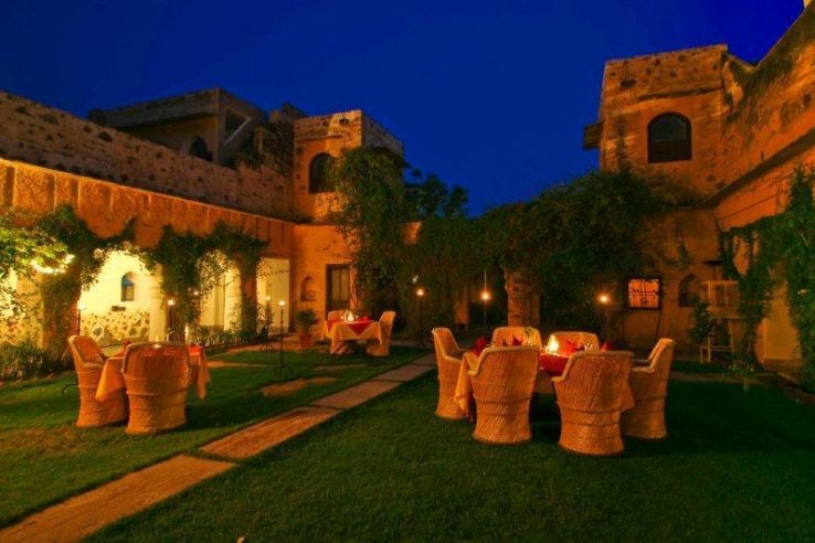 Memorable 3 Days 2 Nights Alwar and Sariska Nature Holiday Package