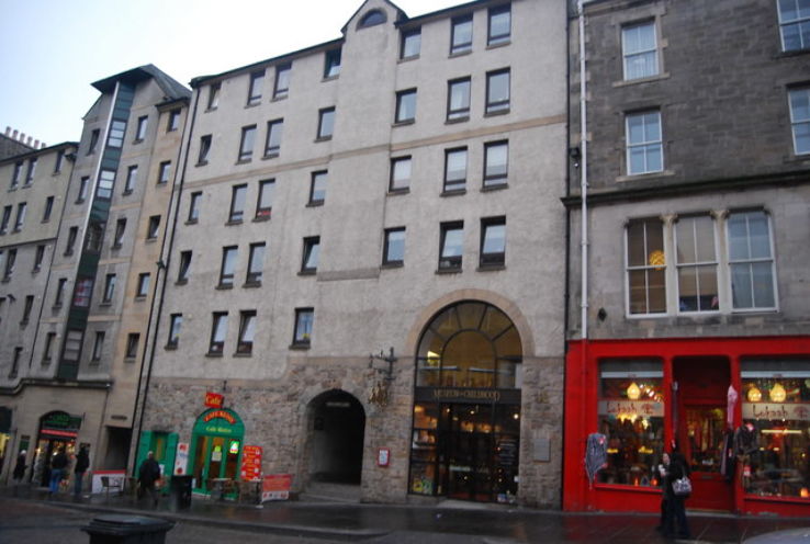 Museum of Edinburgh  Trip Packages