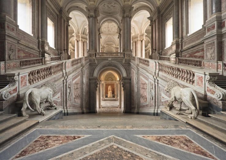 Royal Palace of Caserta Trip Packages