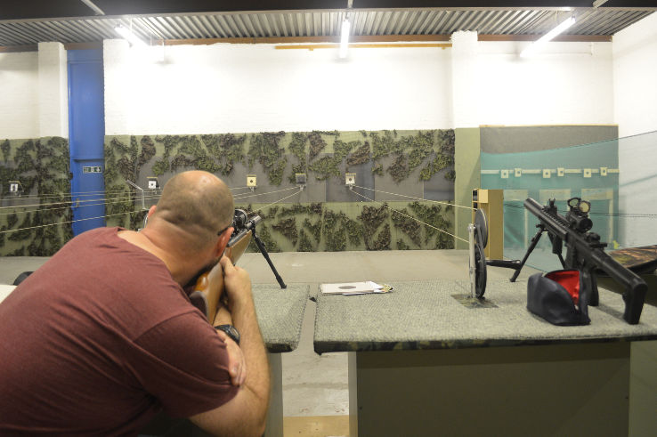 Washington Air Rifle Range Trip Packages