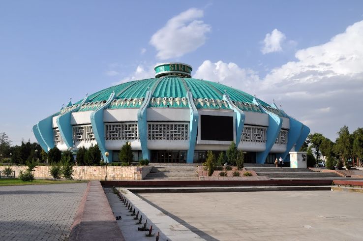 Family Getaway 5 Days Tashkent Vacation Package