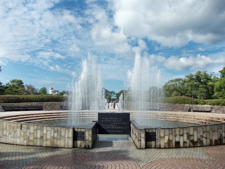 Nagasaki Peace Park Trip Packages
