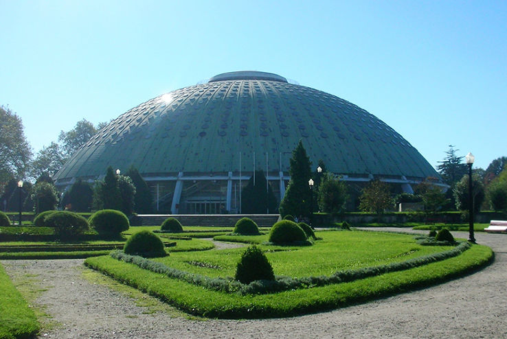 Crystal Palace Gardens Trip Packages