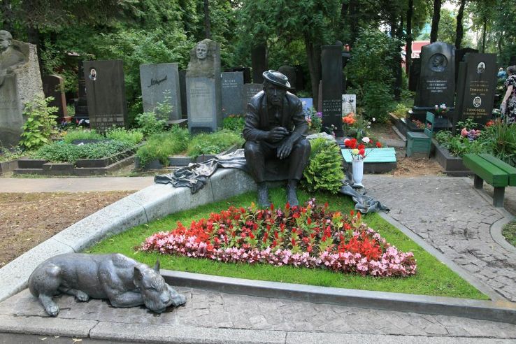 Novodevichy Cemetery Trip Packages