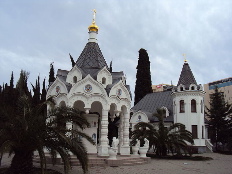 Saint Michaels Cathedral Trip Packages