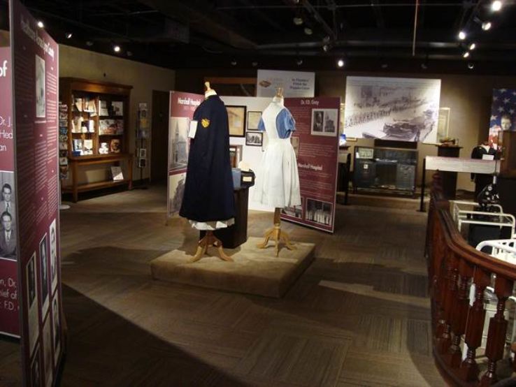  Lyon County Historical Museum Trip Packages