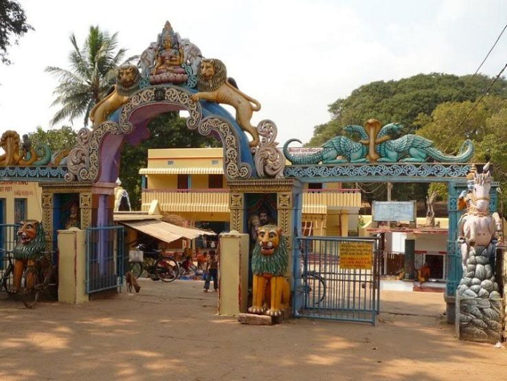 Lokanath Temple Trip Packages