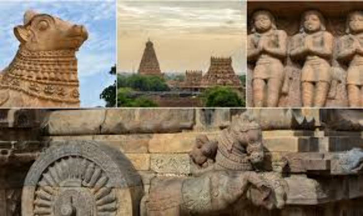 Great Living Chola Temples Trip Packages