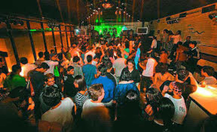 Pebble - The Jungle Lounge Trip Packages