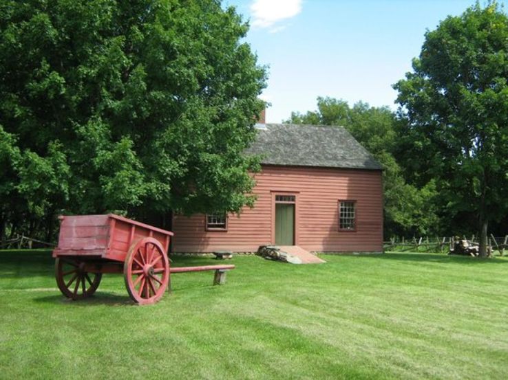 Ethan Allen Homestead Trip Packages