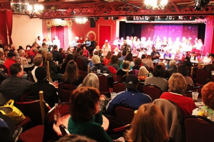 Henry Strater Theatre Trip Packages