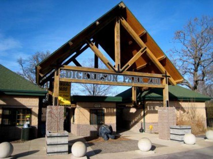 Dickerson Park Zoo Trip Packages