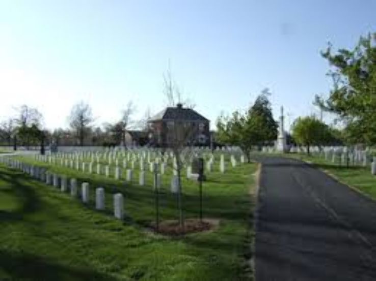 National Cemetery Trip Packages