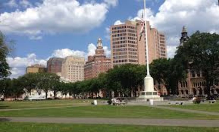 New Haven Green Trip Packages