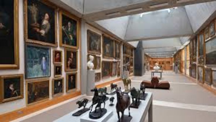 Yale Center for British Art Trip Packages