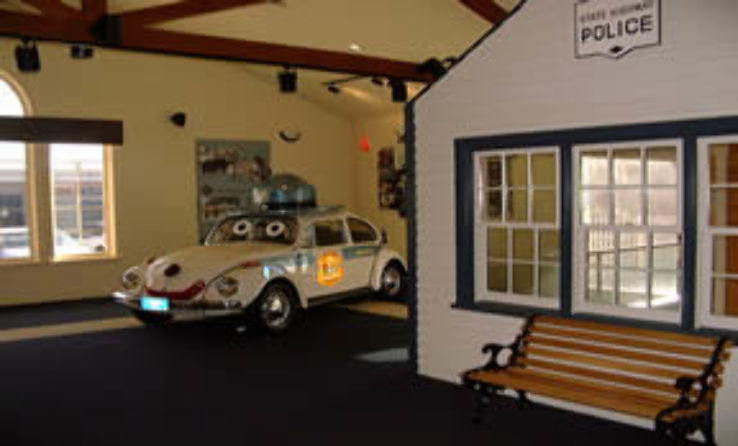 Delaware State Police Museum Trip Packages