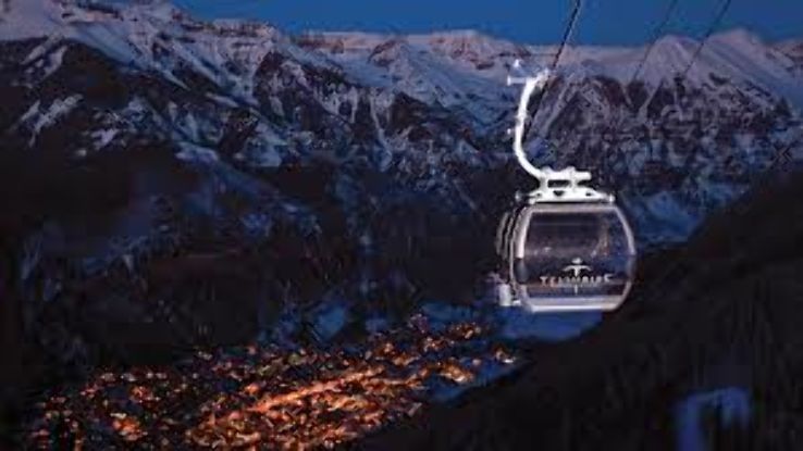 Telluride Mountain Trip Packages