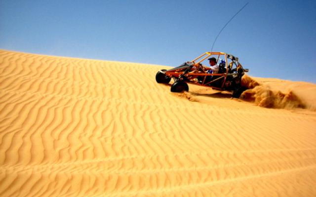 Dashing Through the Dunes in Dubai Trip Packages