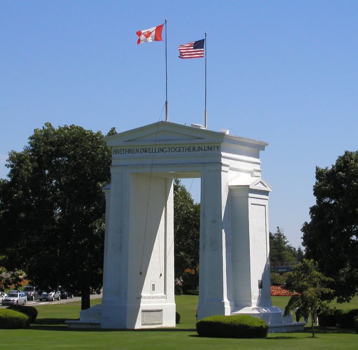 Peace Arch Trip Packages